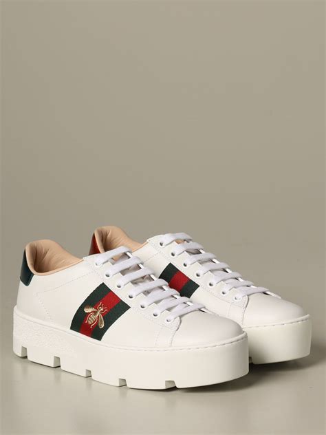 vieze gucci schoenen|Gucci sneakers for women.